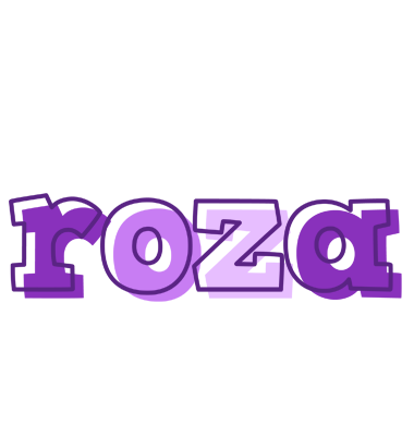 Roza sensual logo