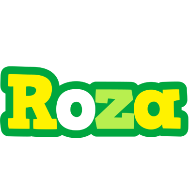 Roza soccer logo