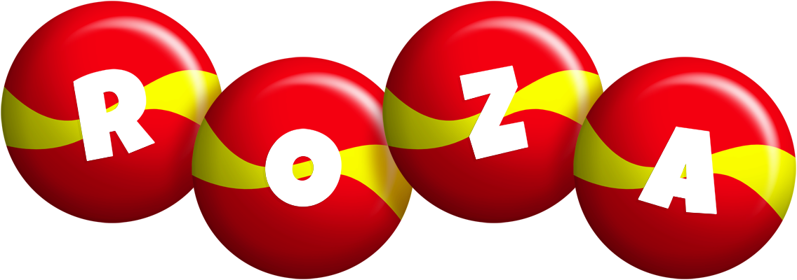 Roza spain logo