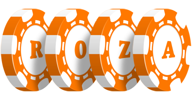 Roza stacks logo