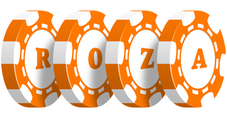 Roza stacks logo