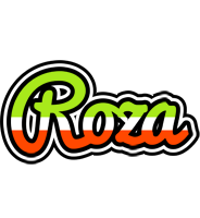 Roza superfun logo