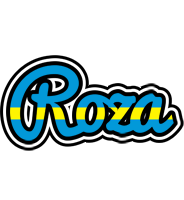 Roza sweden logo
