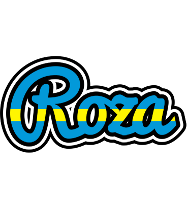 Roza sweden logo