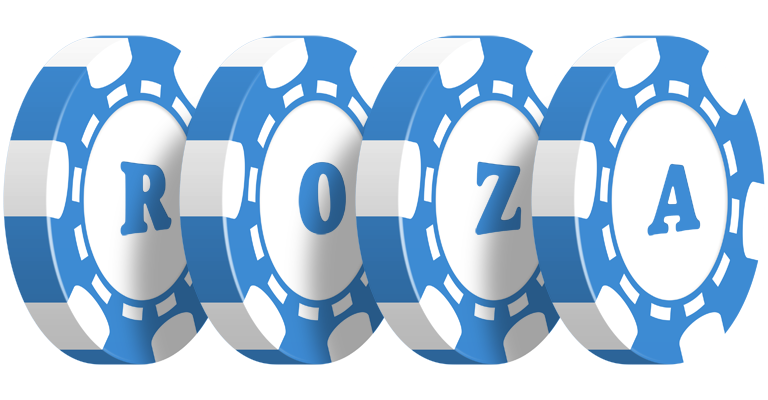 Roza vegas logo