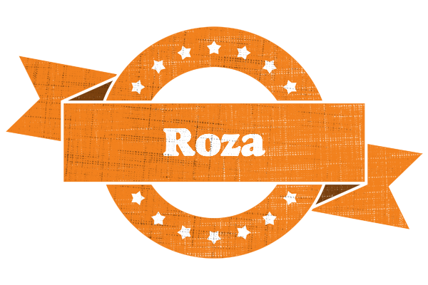 Roza victory logo