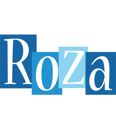 Roza winter logo