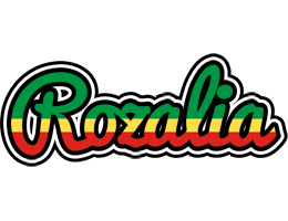 Rozalia african logo