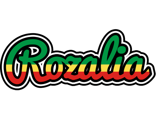 Rozalia african logo
