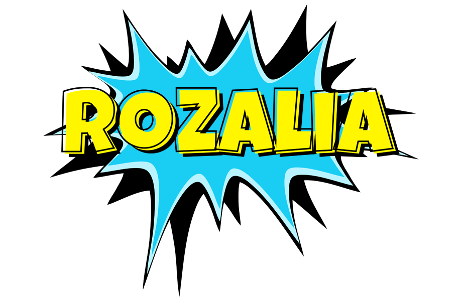 Rozalia amazing logo