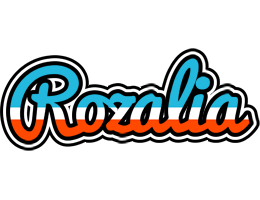 Rozalia america logo