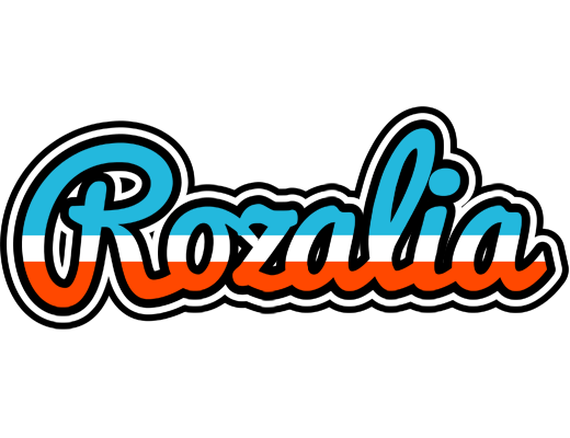 Rozalia america logo