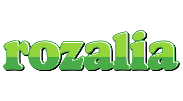 Rozalia apple logo