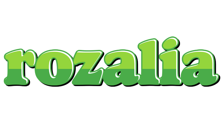 Rozalia apple logo