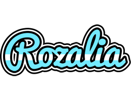 Rozalia argentine logo