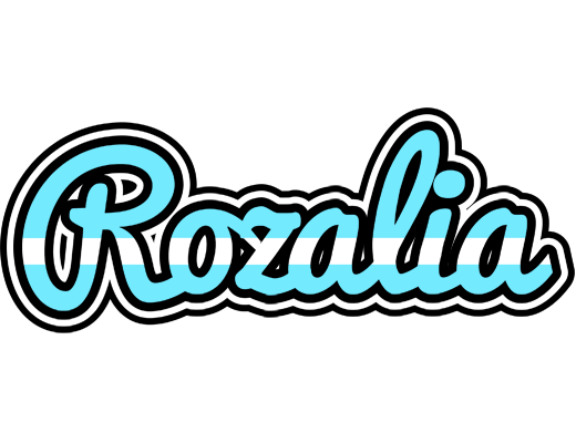Rozalia argentine logo