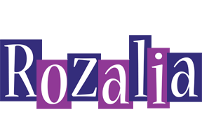 Rozalia autumn logo