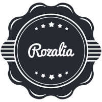 Rozalia badge logo