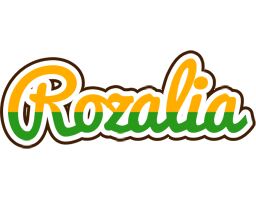 Rozalia banana logo