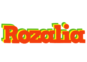 Rozalia bbq logo