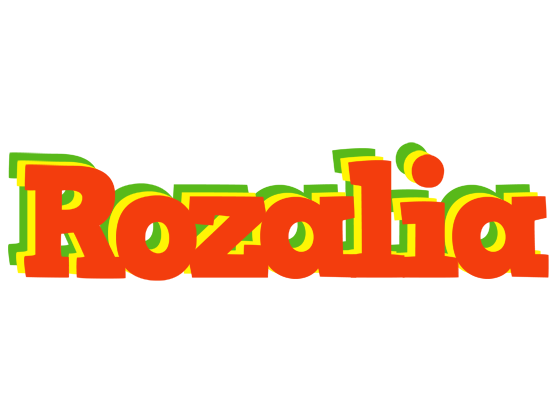 Rozalia bbq logo