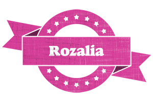 Rozalia beauty logo