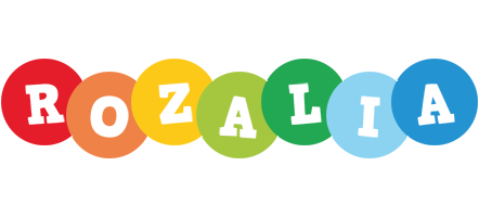 Rozalia boogie logo