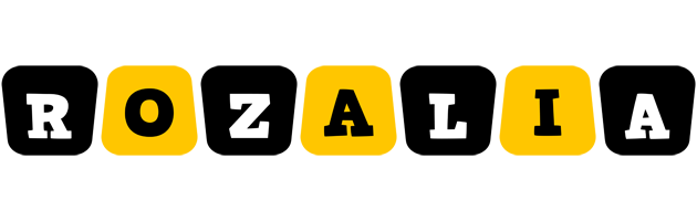 Rozalia boots logo