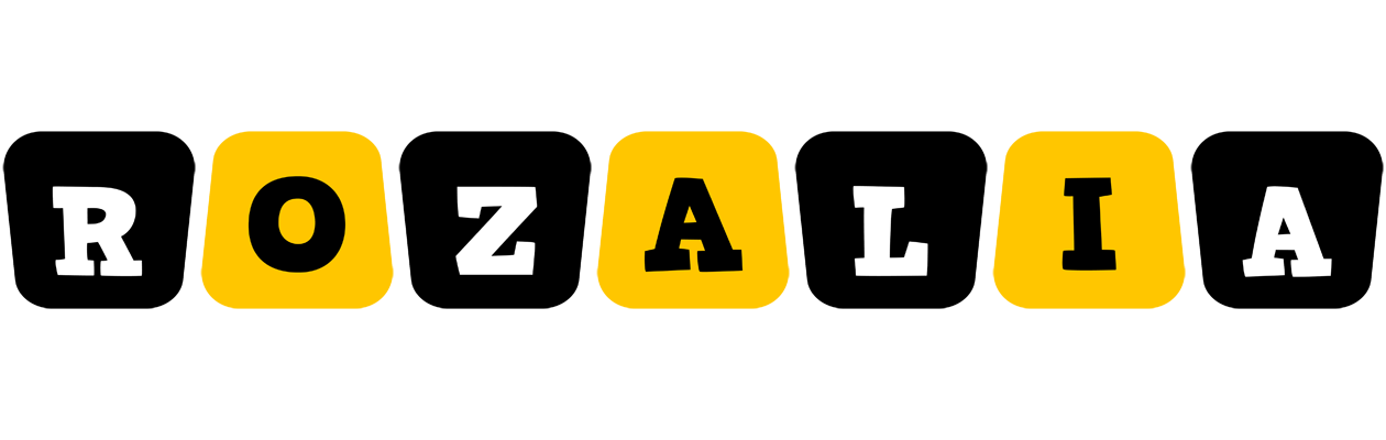 Rozalia boots logo