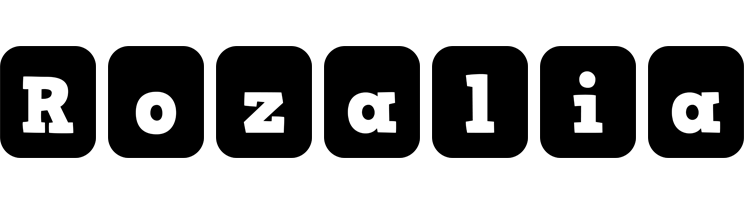 Rozalia box logo