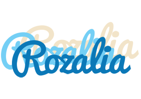 Rozalia breeze logo