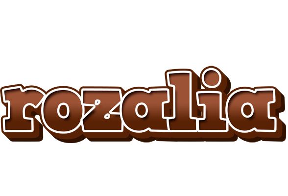 Rozalia brownie logo