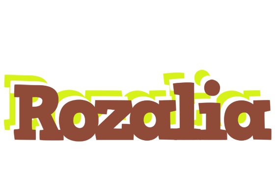Rozalia caffeebar logo