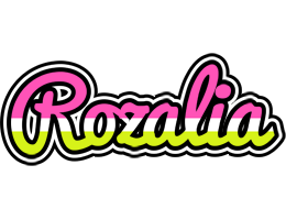 Rozalia candies logo