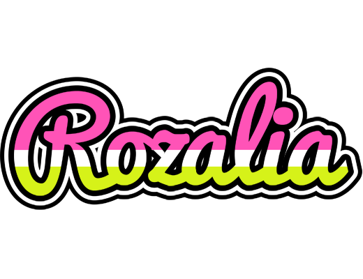 Rozalia candies logo