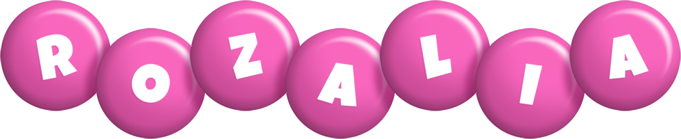 Rozalia candy-pink logo
