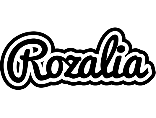 Rozalia chess logo