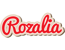 Rozalia chocolate logo
