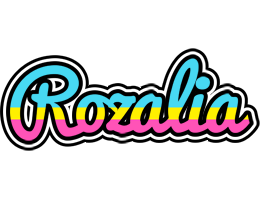 Rozalia circus logo