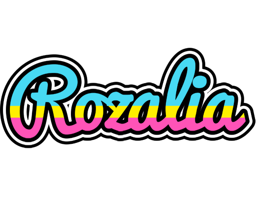 Rozalia circus logo
