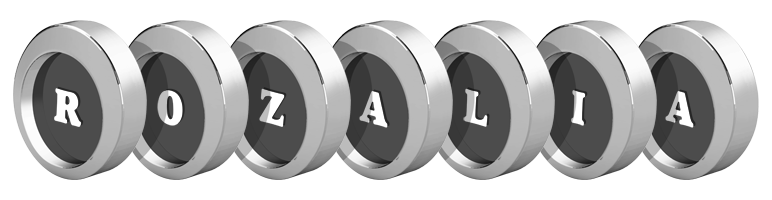 Rozalia coins logo