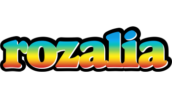 Rozalia color logo