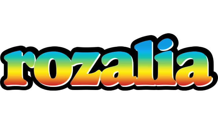 Rozalia color logo