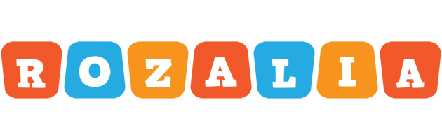 Rozalia comics logo
