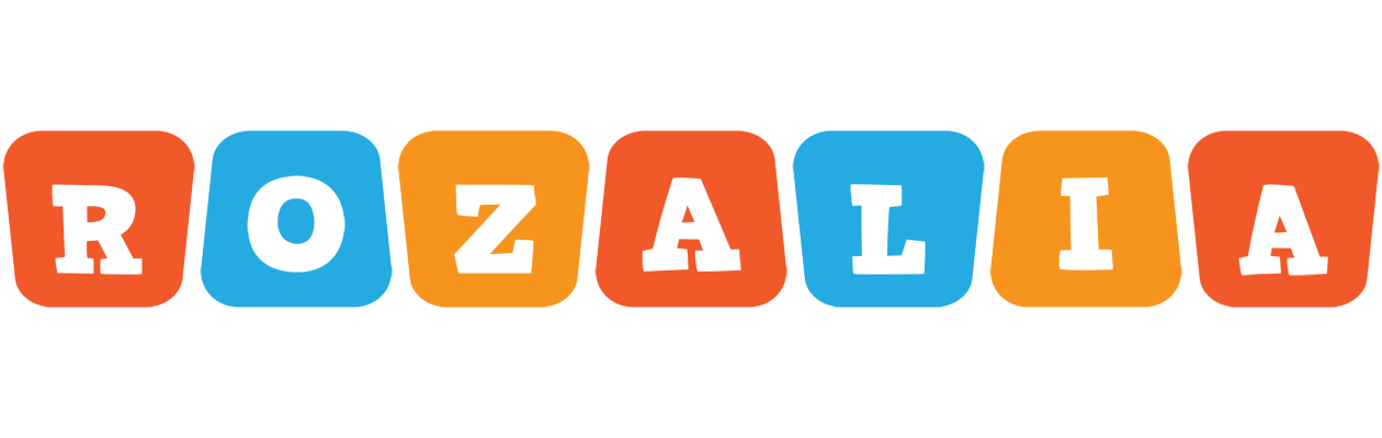 Rozalia comics logo