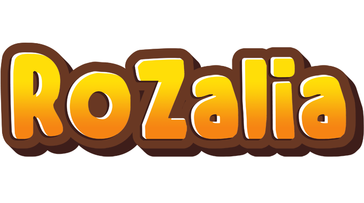 Rozalia cookies logo