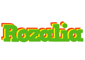Rozalia crocodile logo