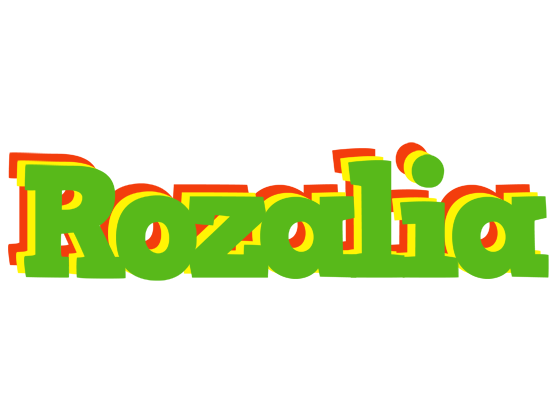 Rozalia crocodile logo