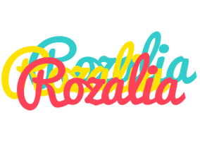 Rozalia disco logo