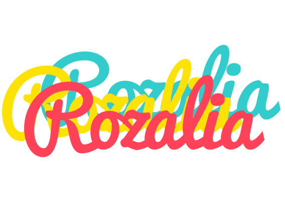 Rozalia disco logo